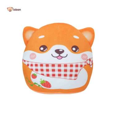 Boneka Bantal Lucu Series Berry Much Mini Mungil Lucu by Istana Boneka Fox