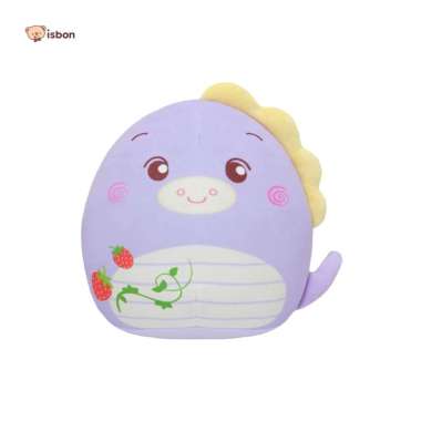 Boneka Bantal Lucu Series Berry Much Mini Mungil Lucu by Istana Boneka Dino