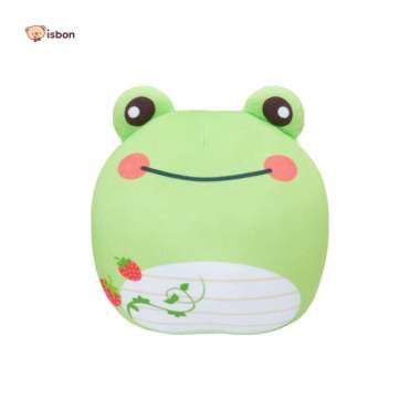 Boneka Bantal Lucu Series Berry Much Mini Mungil Lucu by Istana Boneka Frog