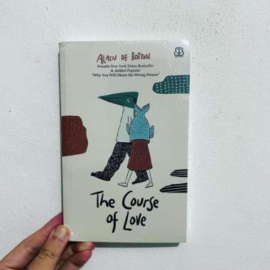 Novel - The Course of Love by Alain de Botton