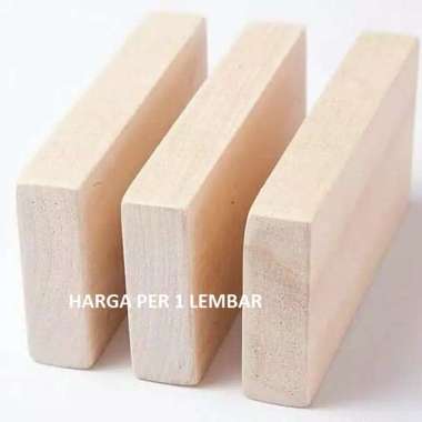 BALOK JATI BELANDA, BALOK KAYU 3X3X10CM SUDAH DIAMPLAS HALUS
