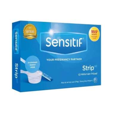 Sensitif Uji Kehamilan Dengan Wadah Tespek