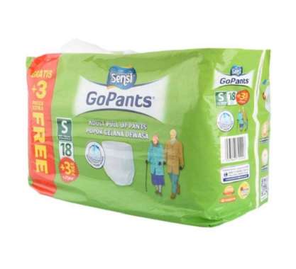 Sensi GoPants Adult Diapers