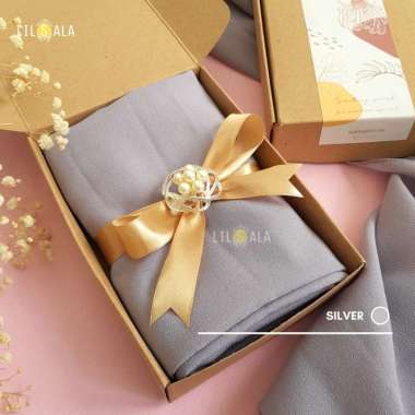 HAMPERS HARI IBU PASHMINA DIAMOND MILO PREMIUM FREE BROS SCRUNCHIE PACKING BOX PARCEL KADO HIJAB MIL