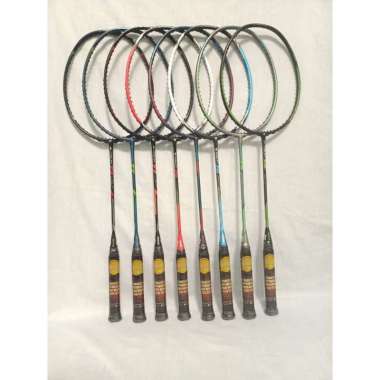APACS Z ZIGGLER 72 75 77 RAKET BADMINTON 77 ORANGE