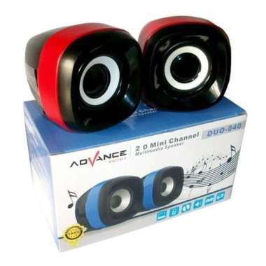 Speaker Advance duo40 Speaker Portable Duo40