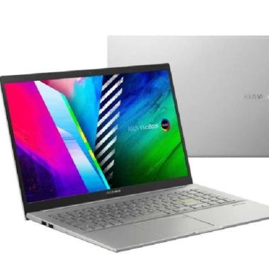 Asus VivoBook M513UA-OLED752 AMD Ryzen 7 5700U 8GB 512GB 15,6"FHD silver