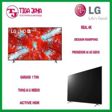 LG TV 60UQ9000 LED TV 60 INCH 4K SMART TV 60UQ9000PSD