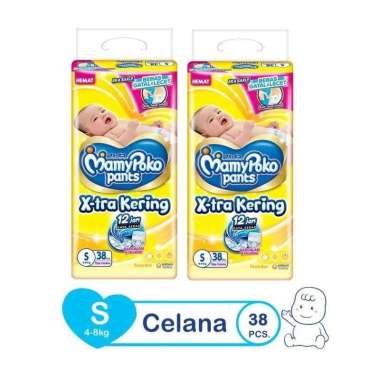 MamyPoko Pants Standar S-38