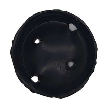 IB Dus Bulat Hitam 5/8 Inbow Dus Mangkuk Saklar Inbow Dus Tanam Hitam Bulat