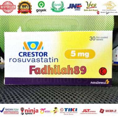 Crestor rosuvastatina 20mg