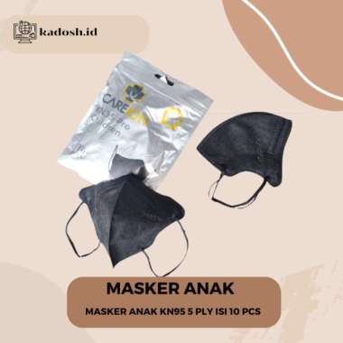 Careion Masker Anak KN95 Pro