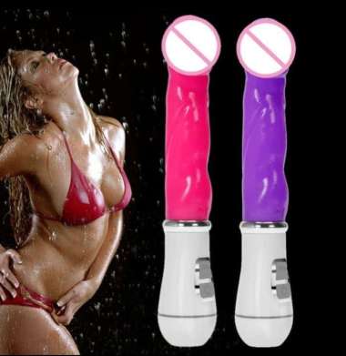 Waterproof Halus Alat Bantu Kesehatan seks Sex Pria Wanita