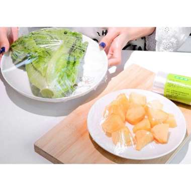 JAR - food wrapping plastic / plastik wrapping makanan