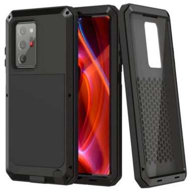 Case Tahan Banting Samsung Galaxy Note 20 Ultra Lunatik Taktik Otter Note 8