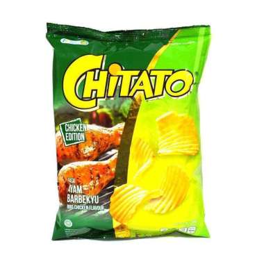 Chitato Snack Ayam Bbq 68Gr