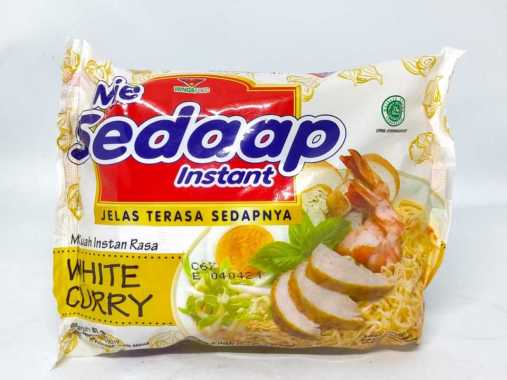 Sedaap Mie Kuah