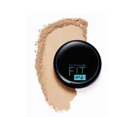 Maybelline fit me compact powder 120 cl ivory