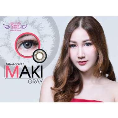 Jual X2 Ice Silver 02 Softlens Cloudy Grey Online September 2020 Blibli Com