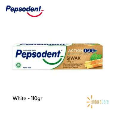Pepsodent Pasta Gigi Action 123