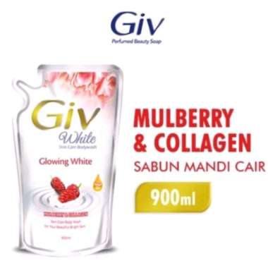 Giv body wash 900ml