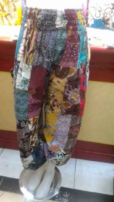 Celana Aladin Dalaman Gamis