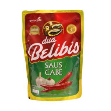 Dua Belibis Saus Cabe 1Kg