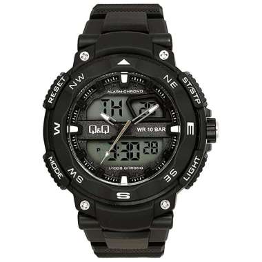 JAM TANGAN Q Q PRIA ORIGINAL JAM TANGAN QnQ GW85J JAM Q&Q GW85J 005Y JAM TANGAN QQ GW85J005Y JAM Q&Q