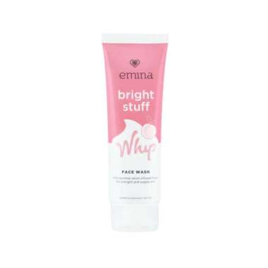 Emina Bright Stuff Facial Wash 50Ml