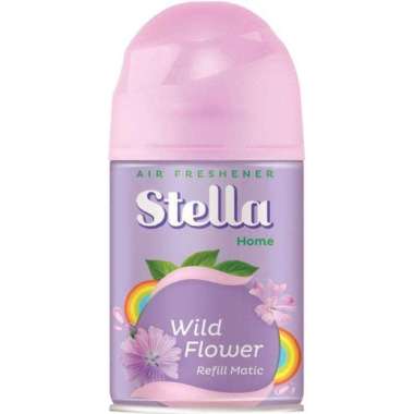 STELLA MATIC REFIL FLOWER 225 ML