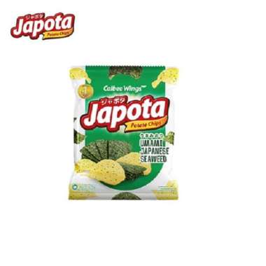 Japota Snack Japanese Seaweed 35Gr