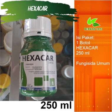 Hexacar 100SC 250 ML hijau