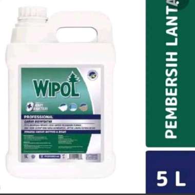WIPOL 5 LITER DIRIGEN