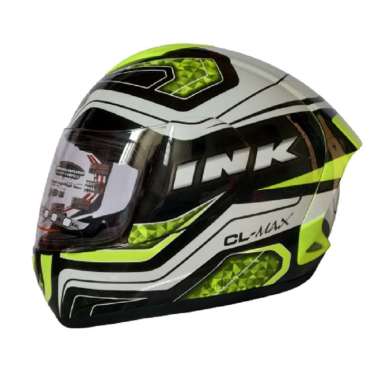 HELM INK CL MAX #5 BLACK WHITE YELLOW FLO INK CLMAX #5 INK CL-MAX XL BLACK WHITE YELLOW FLO