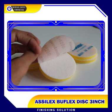 AMPLAS BULAT 3 IN KOVAX ASSILEX & BUFLEX lemon k-800