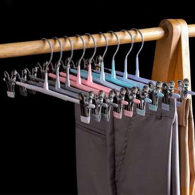 Jual Gantungan Baju Besi Terbaru Cicilan 0 Blibli Com Bagi anda yang memiliki space yang tinggi untuk memaksimalkan ruangan untuk gantungan baju di lemari pakaian, produk ini. jual gantungan baju besi terbaru