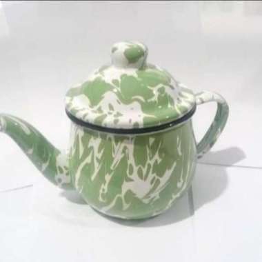 Teko Blirik Jadul Enamel