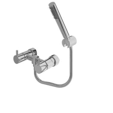 Kran Shower Mixer Set TOTO TX446SESM Combination Shower Set