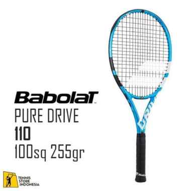 jual babolat pure drive lite raket