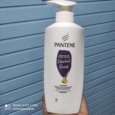 Pantene Shampoo