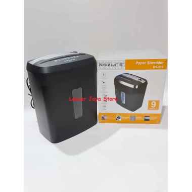 Paper Shredder Kozure KS918 - Mesin Penghancur Kertas Kozure KS-918 Original