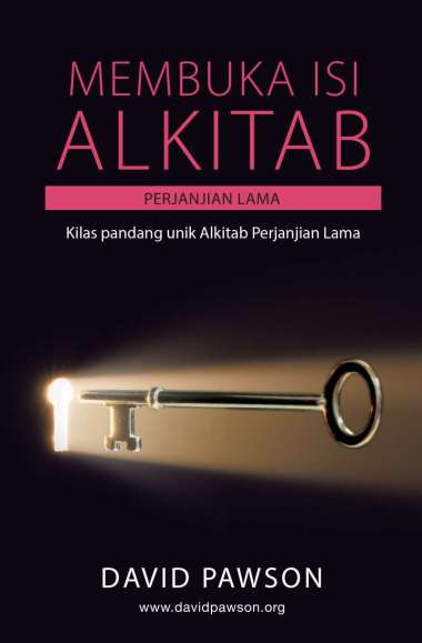 MEMBUKA ISI ALKITAB PERJANJIAN LAMA HITAM