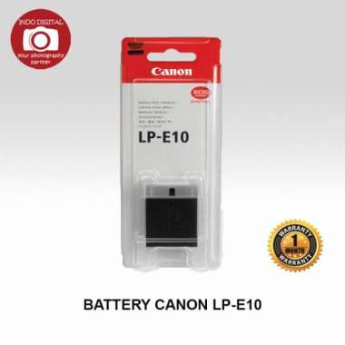 jual battery canon 1100d terbaru