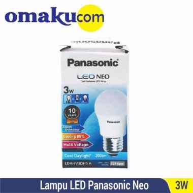 Lampu Led Panasonic Harga Termurah Juni 2021 Blibli