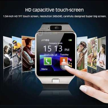 Jual Smartwatch Dz09 Spesifikasi Original, Murah u0026 Diskon Harga Mei 2023 |  Blibli