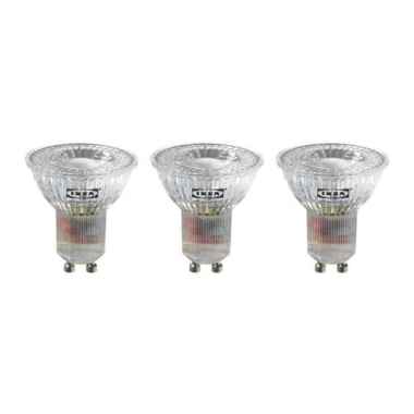 RYET Bohlam LED GU10 200 lumen - isi 3 Pc warm  white