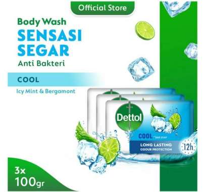 Dettol Bar Soap