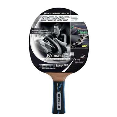 DONIC Waldner Line 900 (made up blade) Hitam Merah