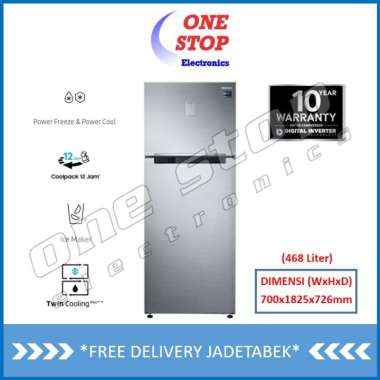 jual samsung kulkas rt 46 terbaru