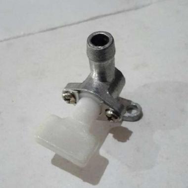 KRAN BENSIN MINI TRAIL GP SKUPIE MESIN POTONG RUMPUT 50CC 2TAK